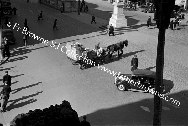 O'CONNELL STREET FROM ELVERY'S